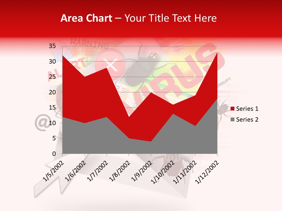 Envelope Vulnerable Find PowerPoint Template
