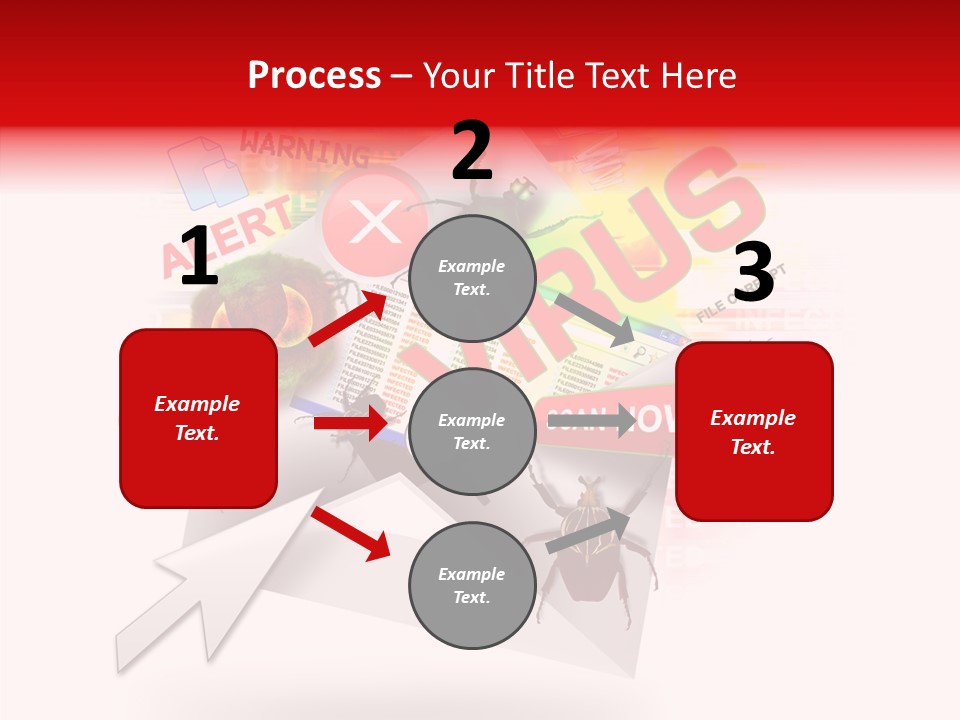 Envelope Vulnerable Find PowerPoint Template