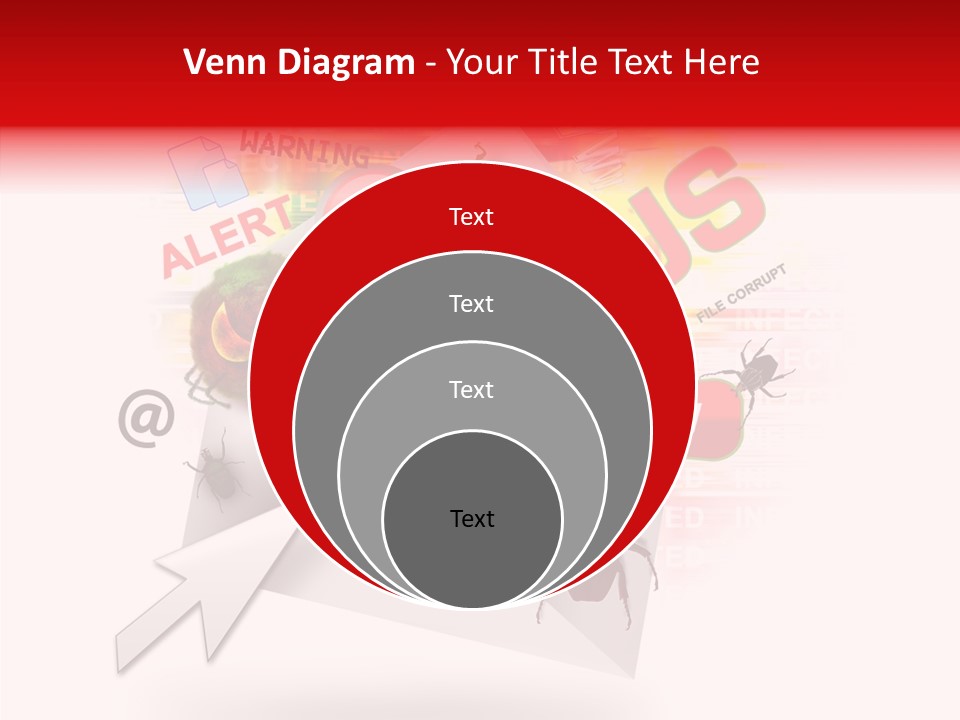 Envelope Vulnerable Find PowerPoint Template