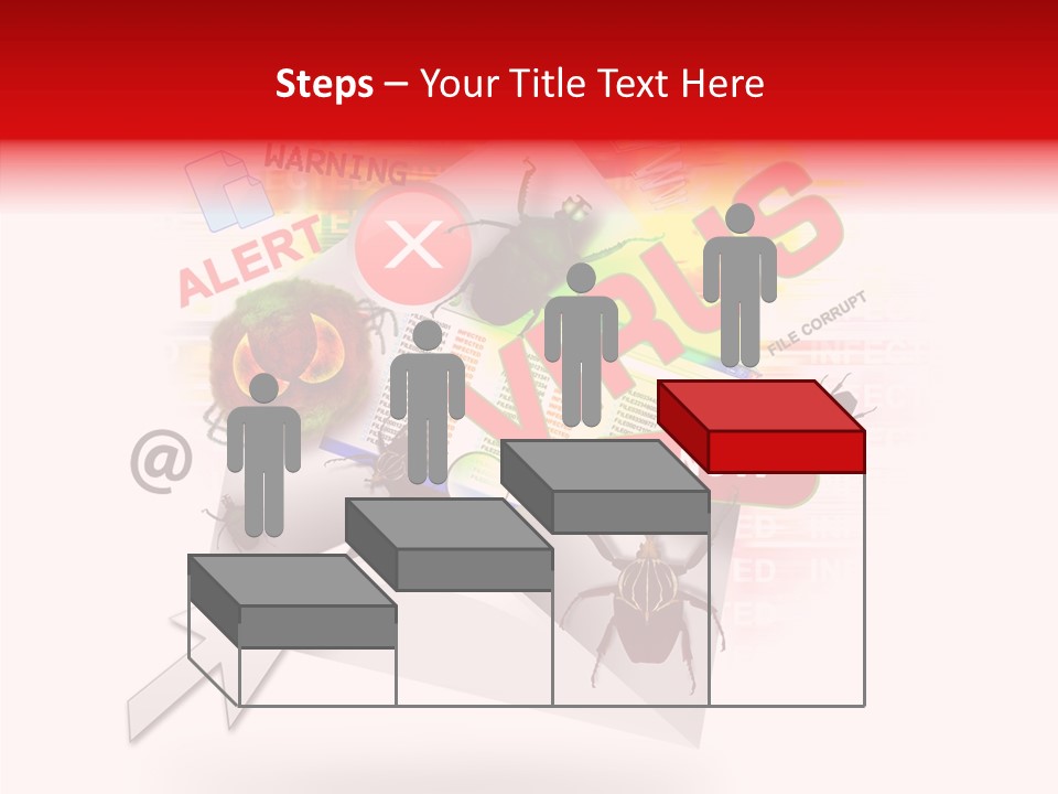 Envelope Vulnerable Find PowerPoint Template