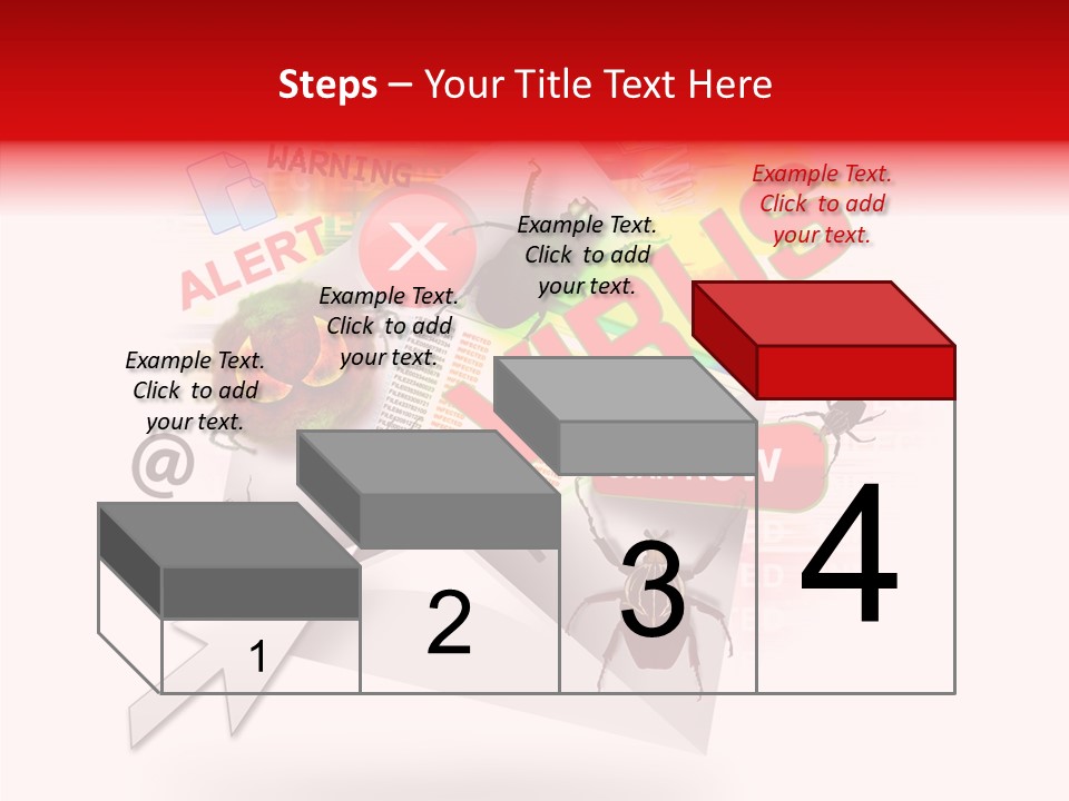Envelope Vulnerable Find PowerPoint Template