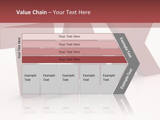 Timer Background Economy PowerPoint Template