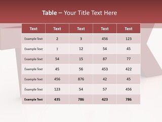 Timer Background Economy PowerPoint Template