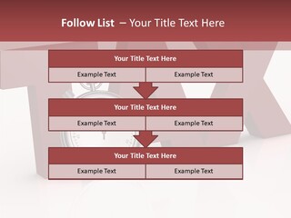Timer Background Economy PowerPoint Template