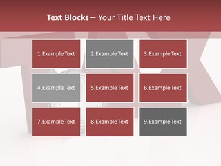 Timer Background Economy PowerPoint Template