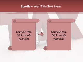 Timer Background Economy PowerPoint Template