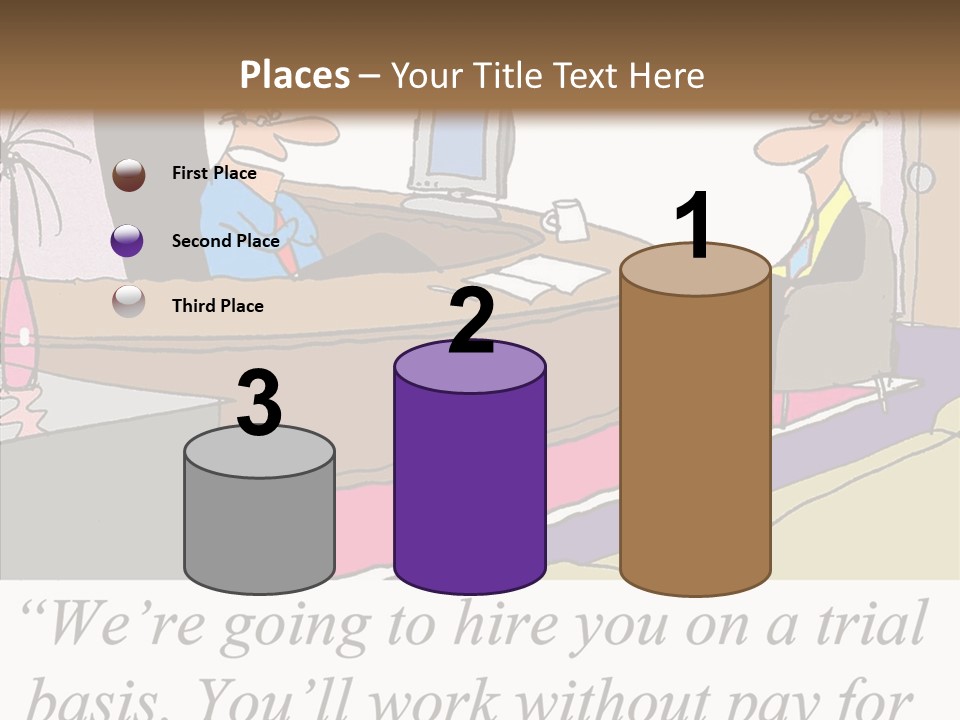 Result Connection Render PowerPoint Template