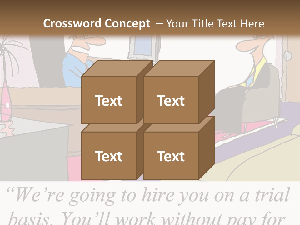 Result Connection Render PowerPoint Template