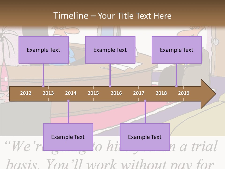 Result Connection Render PowerPoint Template