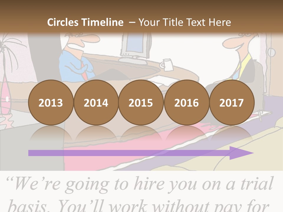 Result Connection Render PowerPoint Template