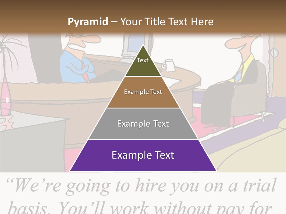 Result Connection Render PowerPoint Template