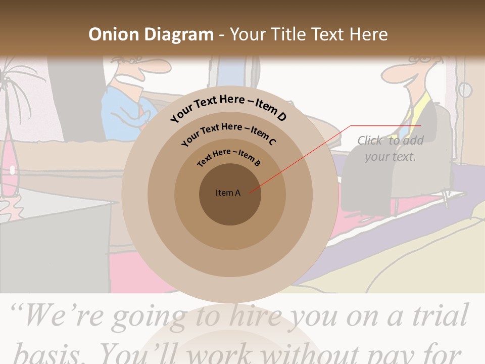 Result Connection Render PowerPoint Template