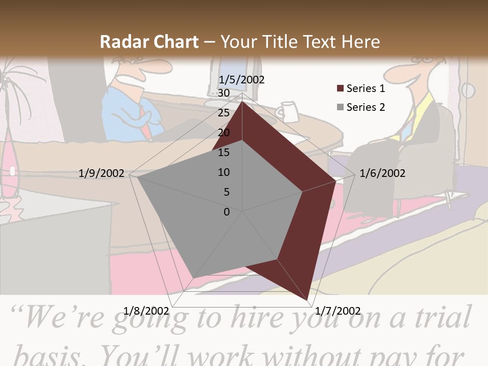 Result Connection Render PowerPoint Template
