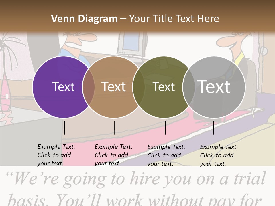 Result Connection Render PowerPoint Template