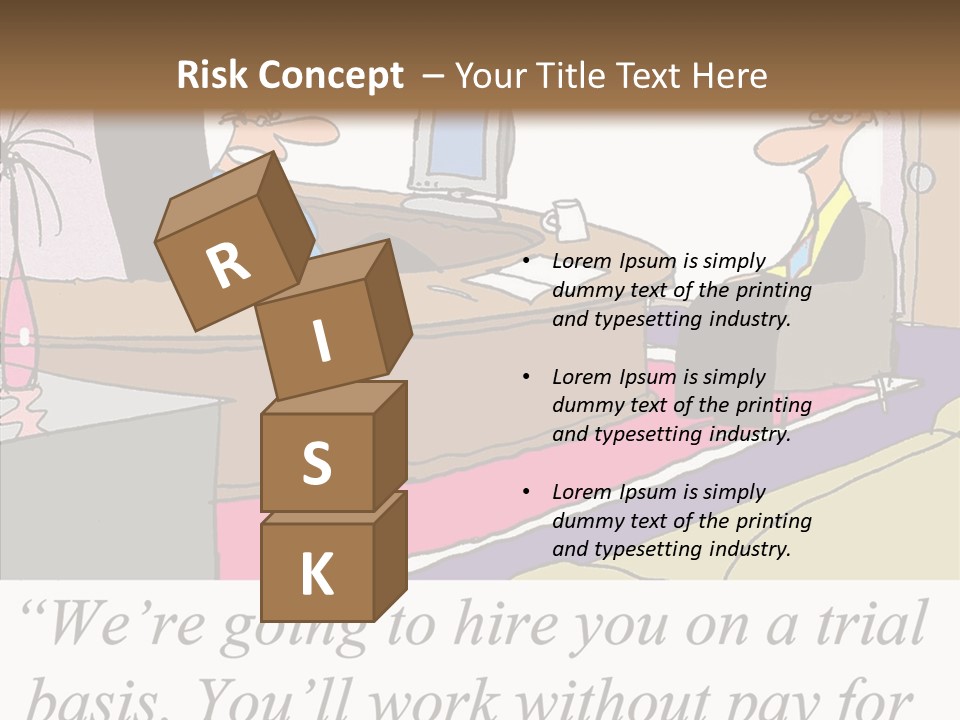 Result Connection Render PowerPoint Template