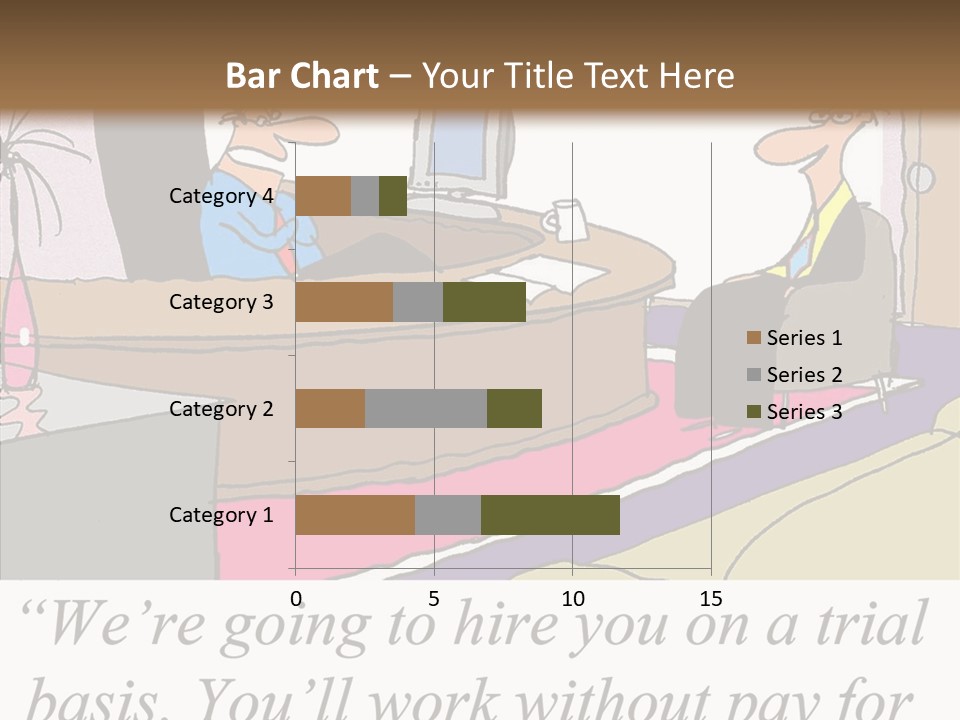 Result Connection Render PowerPoint Template
