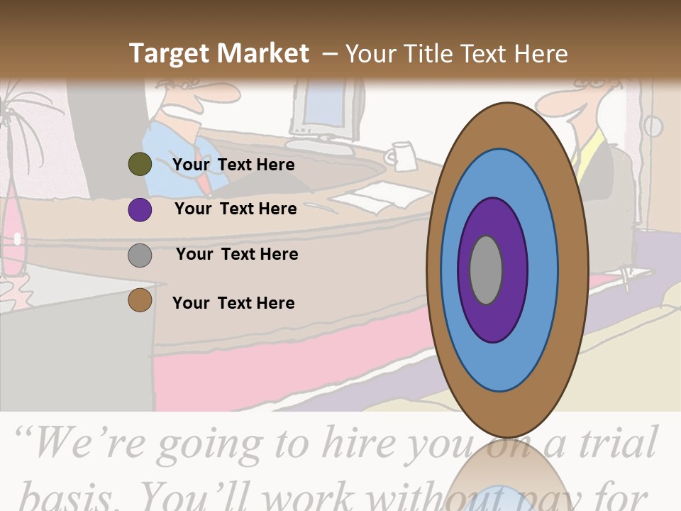 Result Connection Render PowerPoint Template