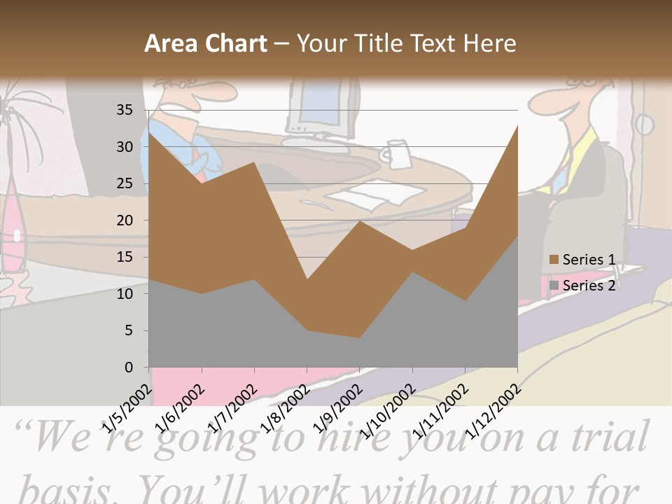 Result Connection Render PowerPoint Template