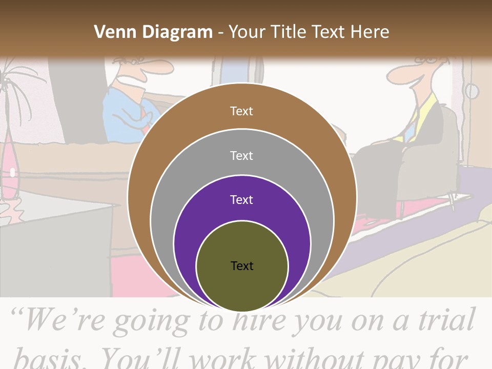 Result Connection Render PowerPoint Template
