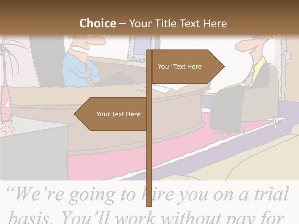 Result Connection Render PowerPoint Template