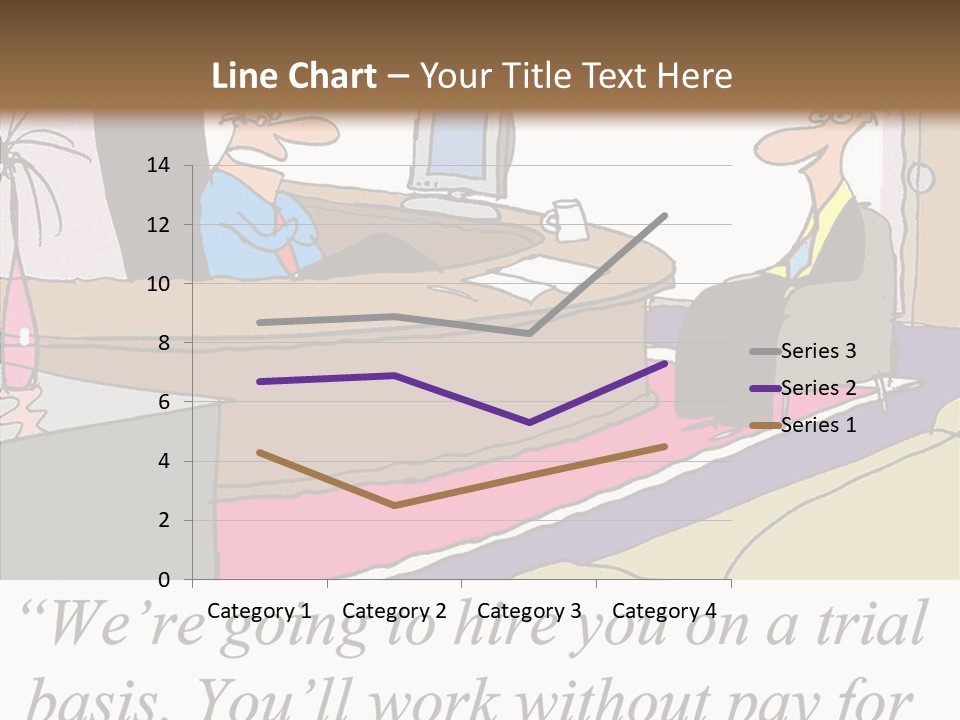 Result Connection Render PowerPoint Template