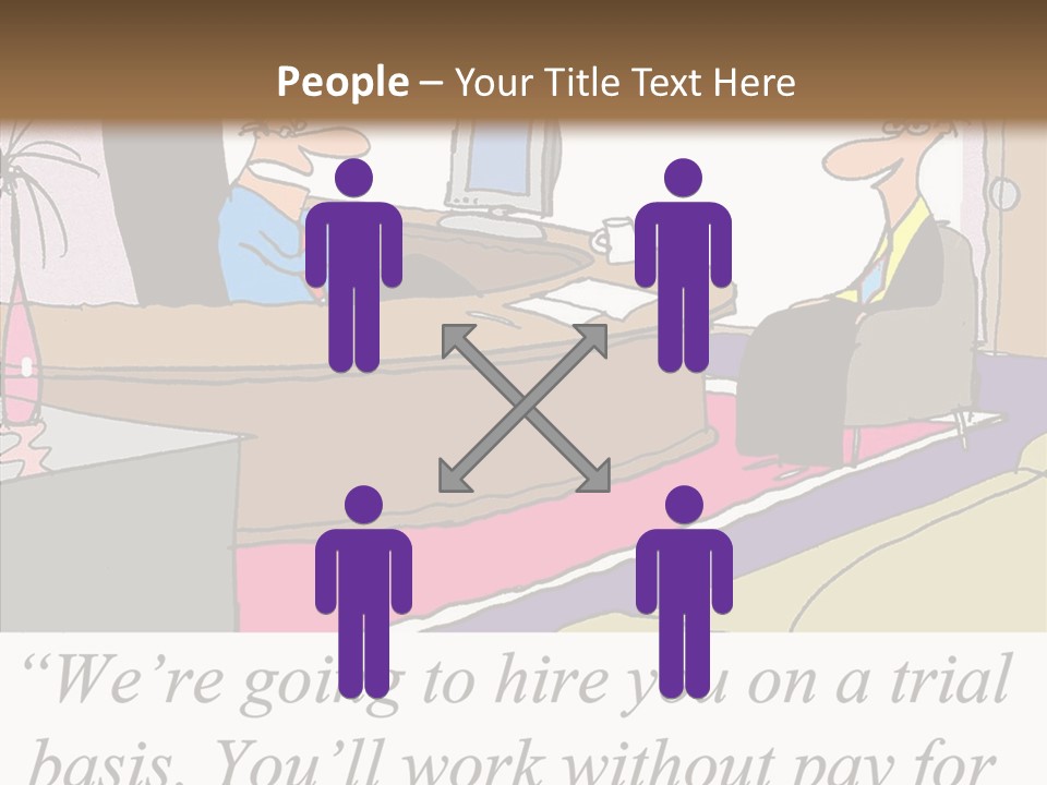 Result Connection Render PowerPoint Template