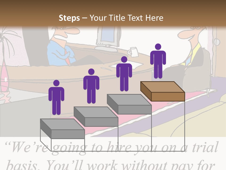 Result Connection Render PowerPoint Template