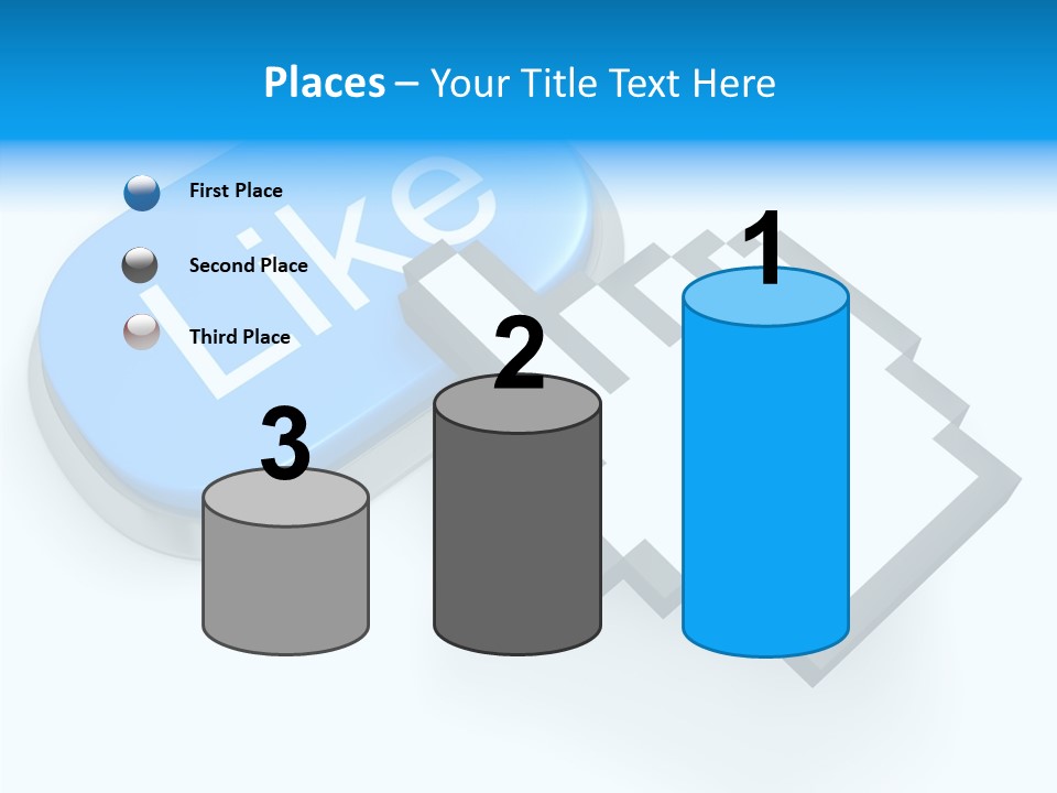 Result Connection Render PowerPoint Template