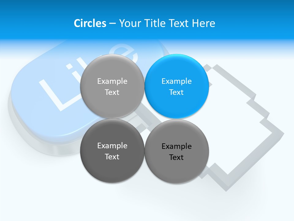 Result Connection Render PowerPoint Template