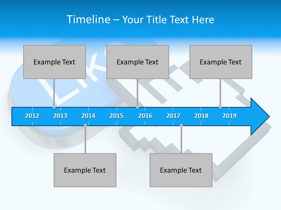 Result Connection Render PowerPoint Template