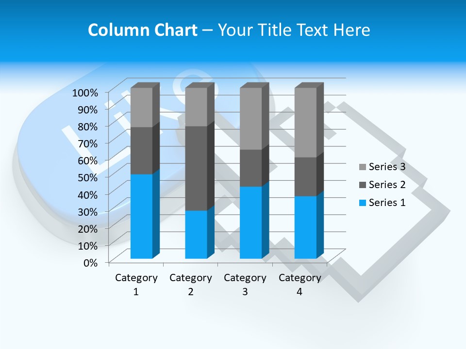 Result Connection Render PowerPoint Template