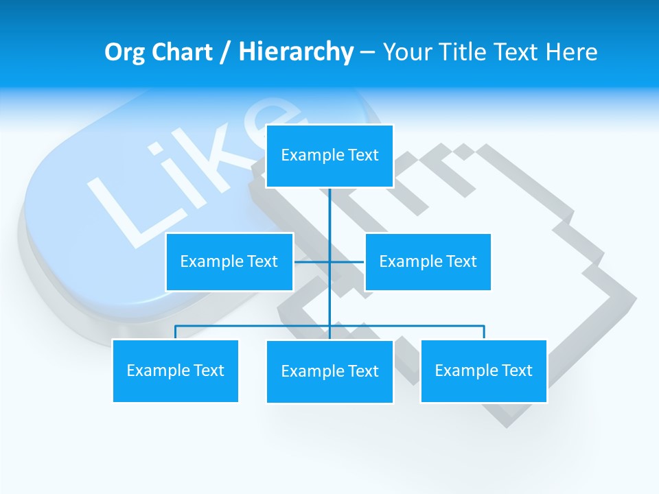 Result Connection Render PowerPoint Template