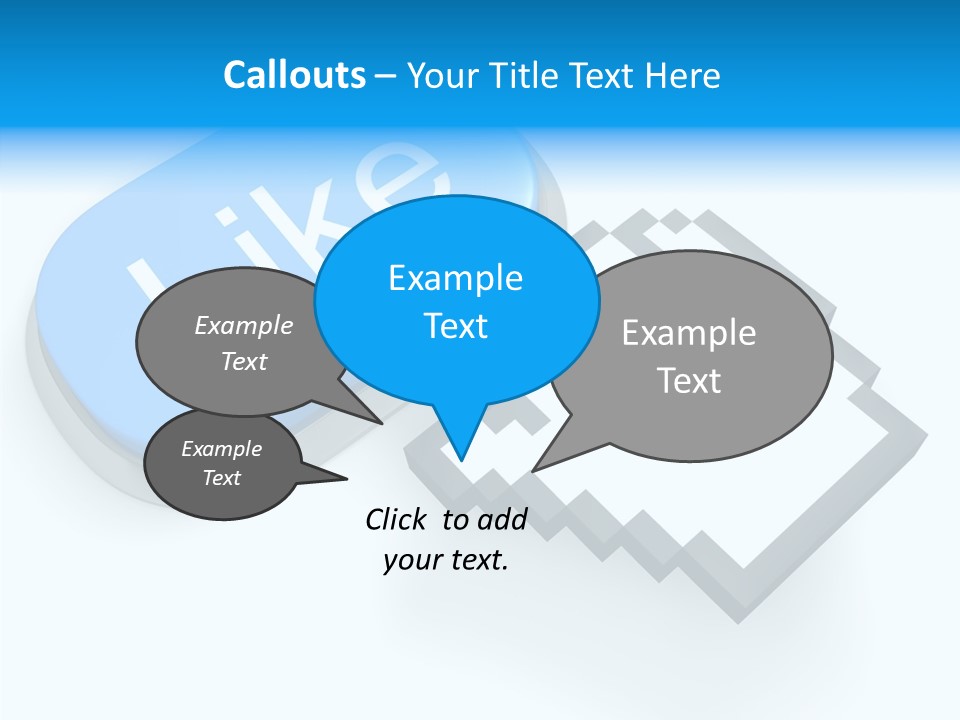 Result Connection Render PowerPoint Template