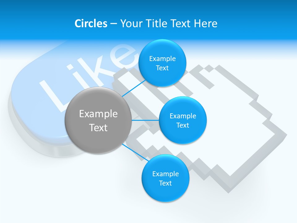 Result Connection Render PowerPoint Template