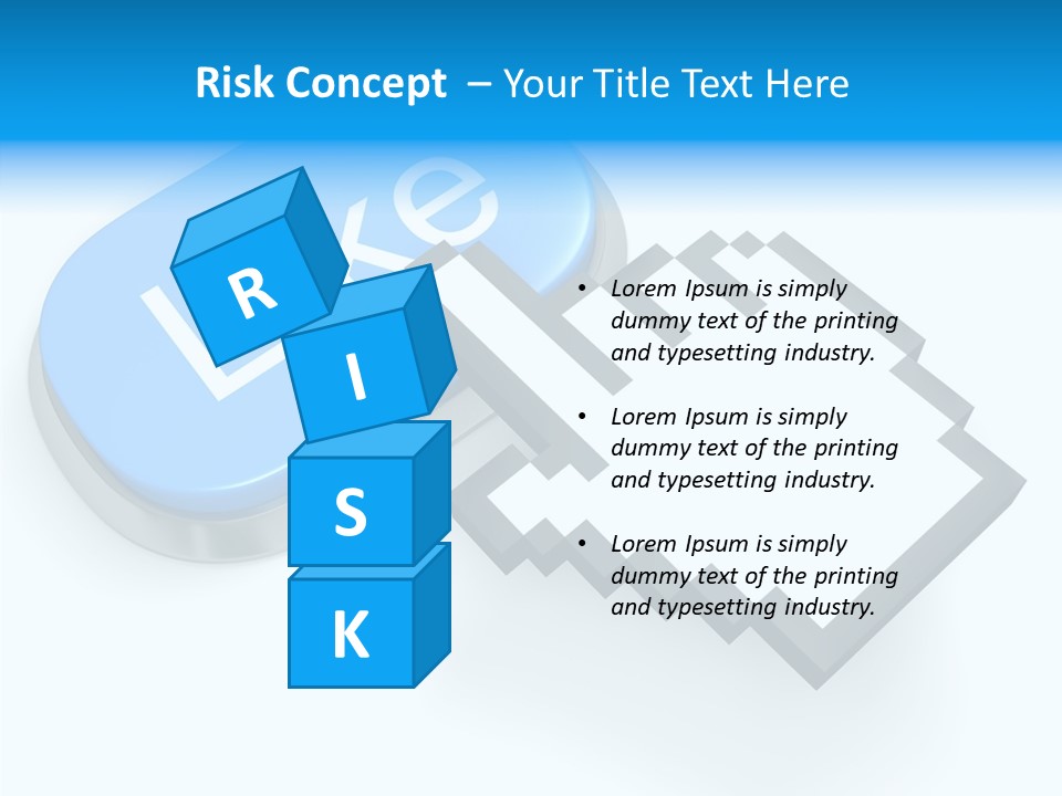 Result Connection Render PowerPoint Template