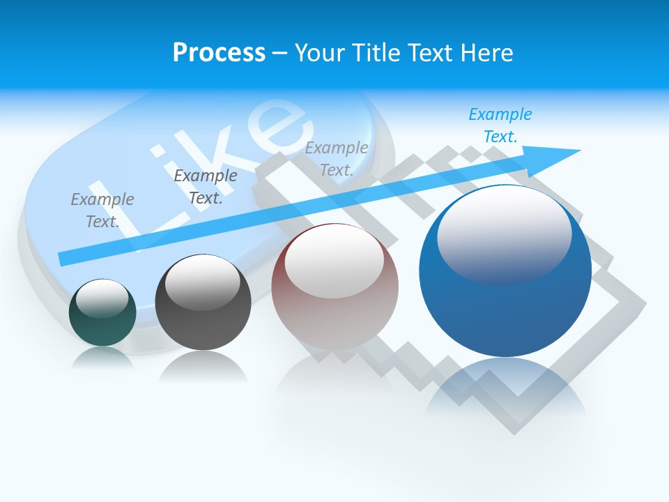 Result Connection Render PowerPoint Template