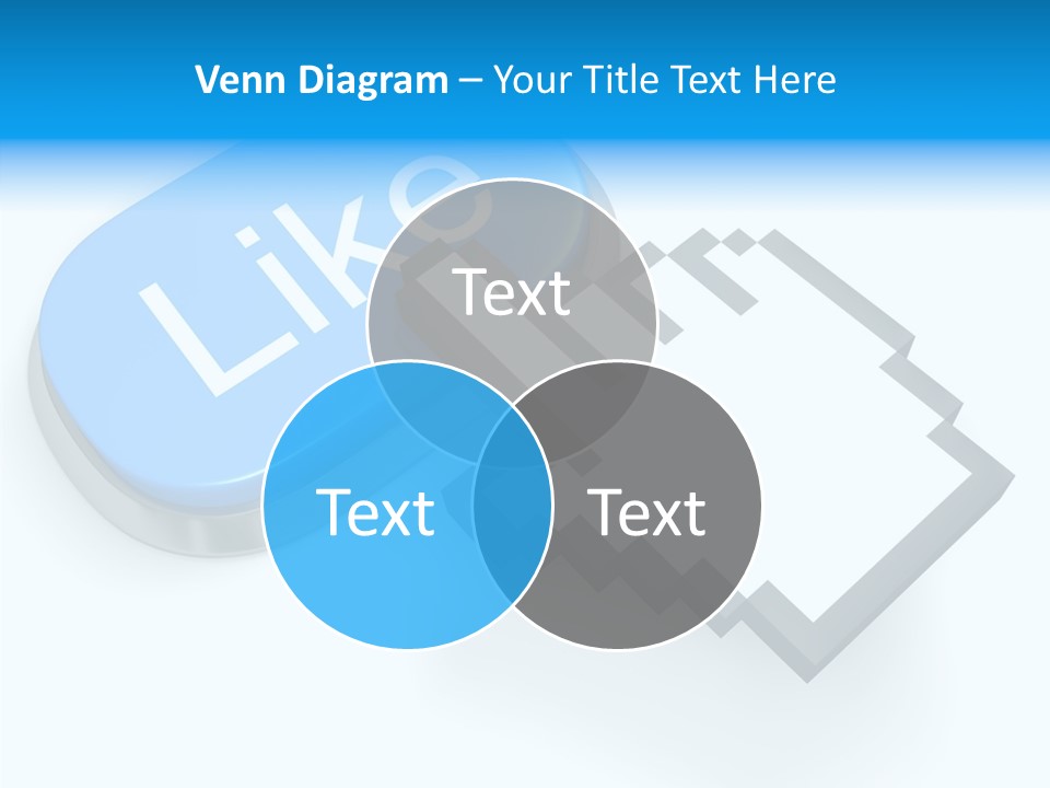 Result Connection Render PowerPoint Template