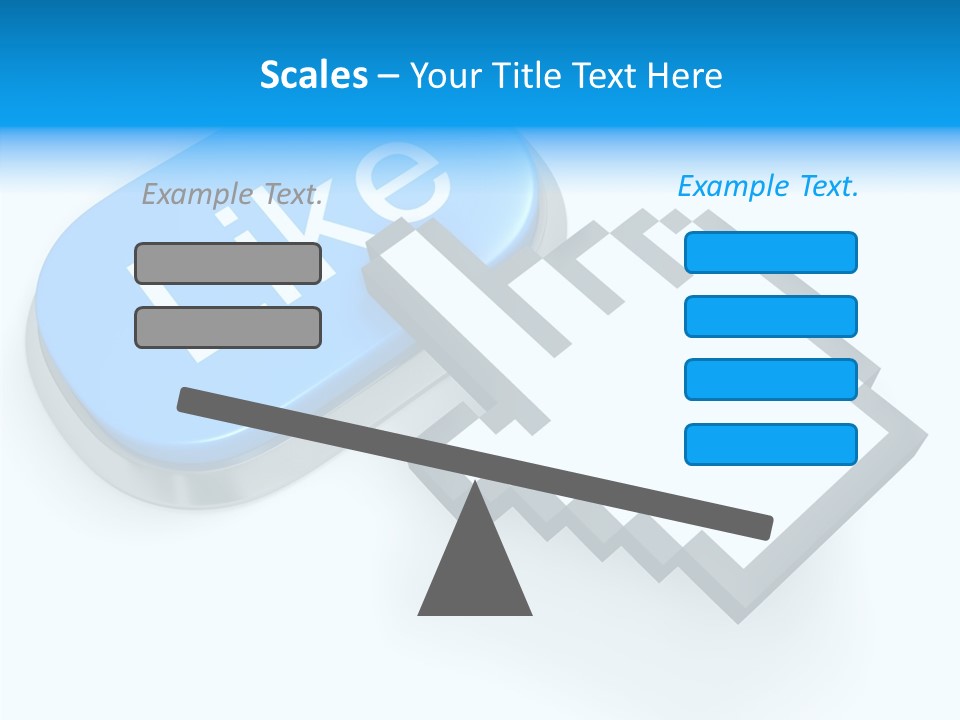 Result Connection Render PowerPoint Template
