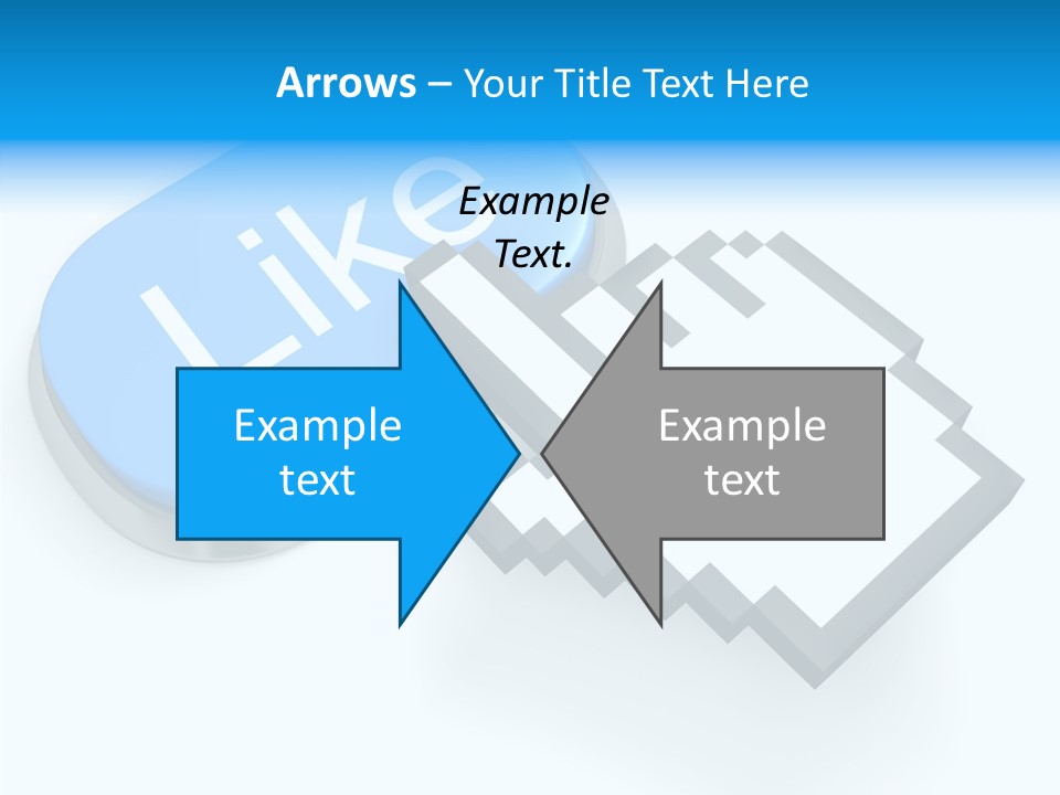 Result Connection Render PowerPoint Template