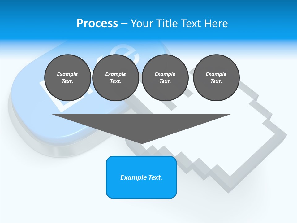 Result Connection Render PowerPoint Template