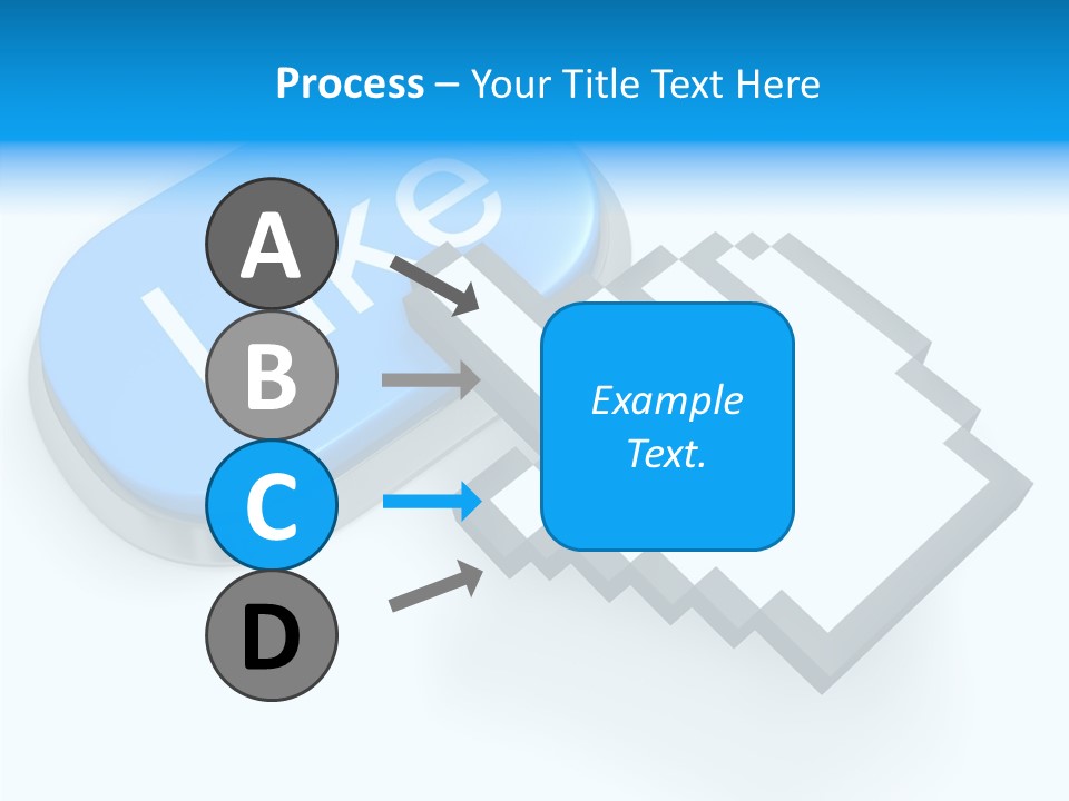 Result Connection Render PowerPoint Template