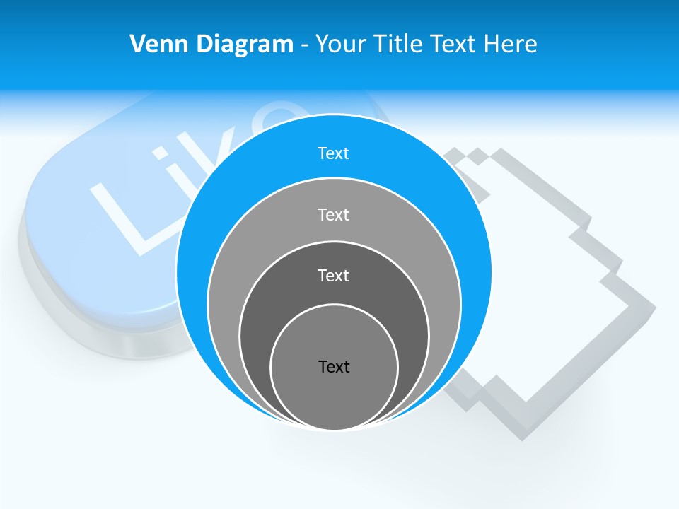 Result Connection Render PowerPoint Template