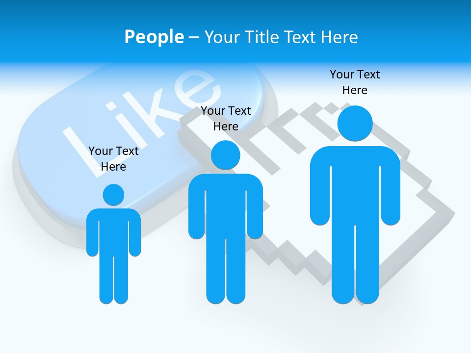 Result Connection Render PowerPoint Template
