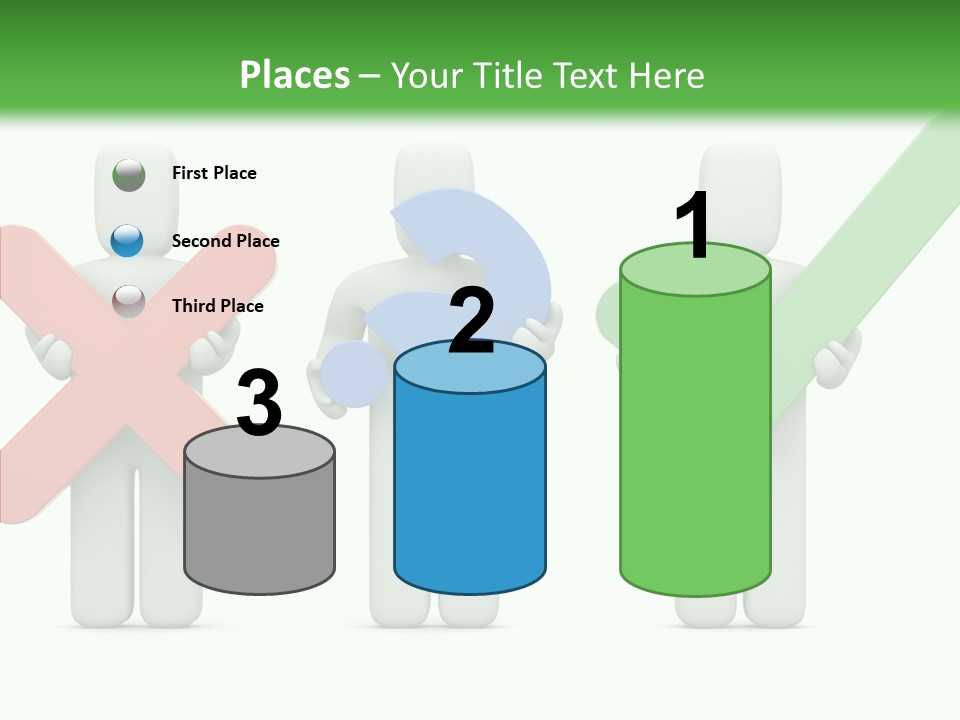 Abort Illustration Occupation PowerPoint Template