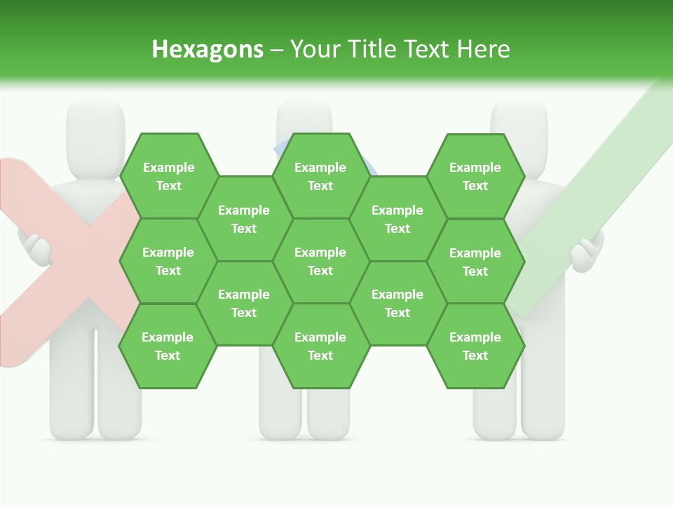 Abort Illustration Occupation PowerPoint Template