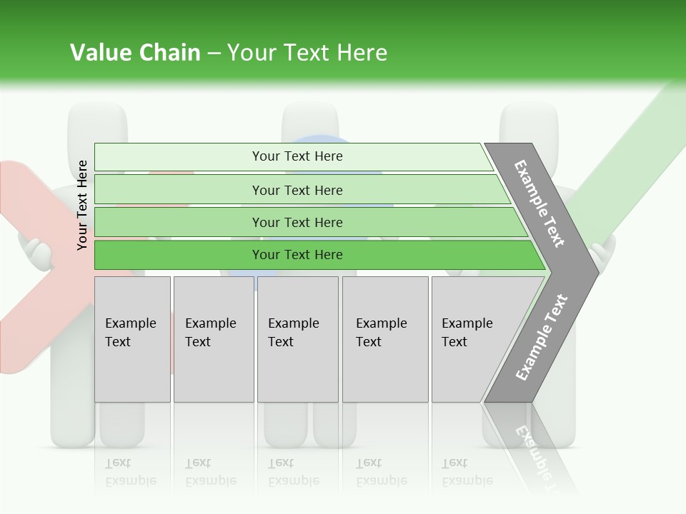 Abort Illustration Occupation PowerPoint Template