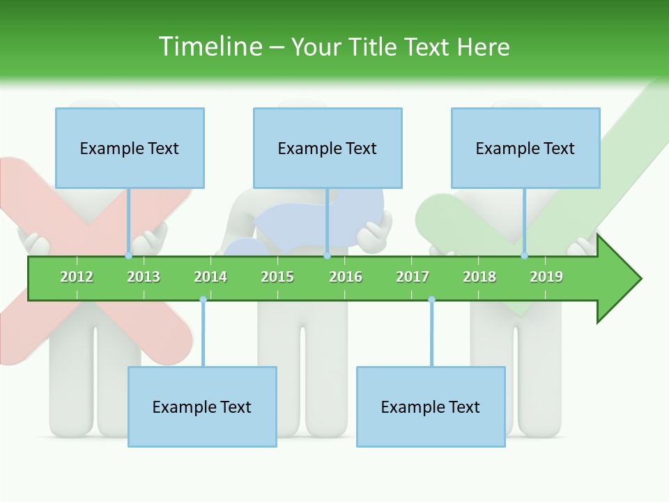 Abort Illustration Occupation PowerPoint Template