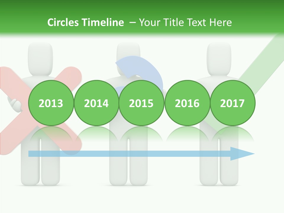 Abort Illustration Occupation PowerPoint Template