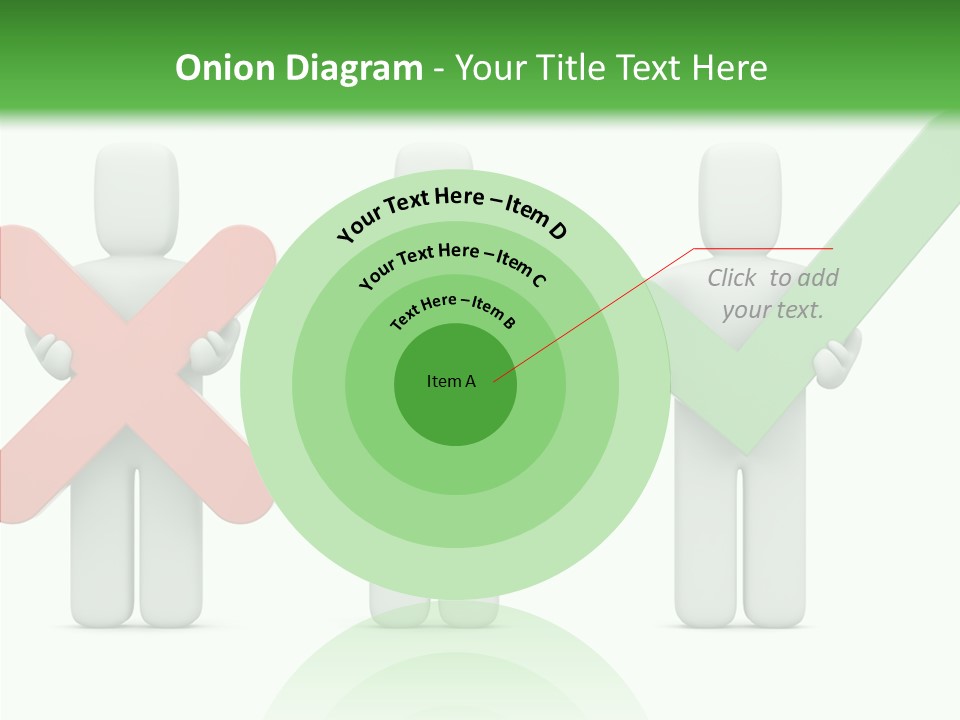 Abort Illustration Occupation PowerPoint Template
