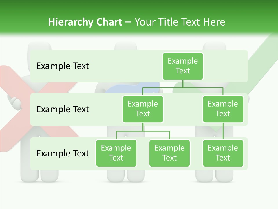 Abort Illustration Occupation PowerPoint Template